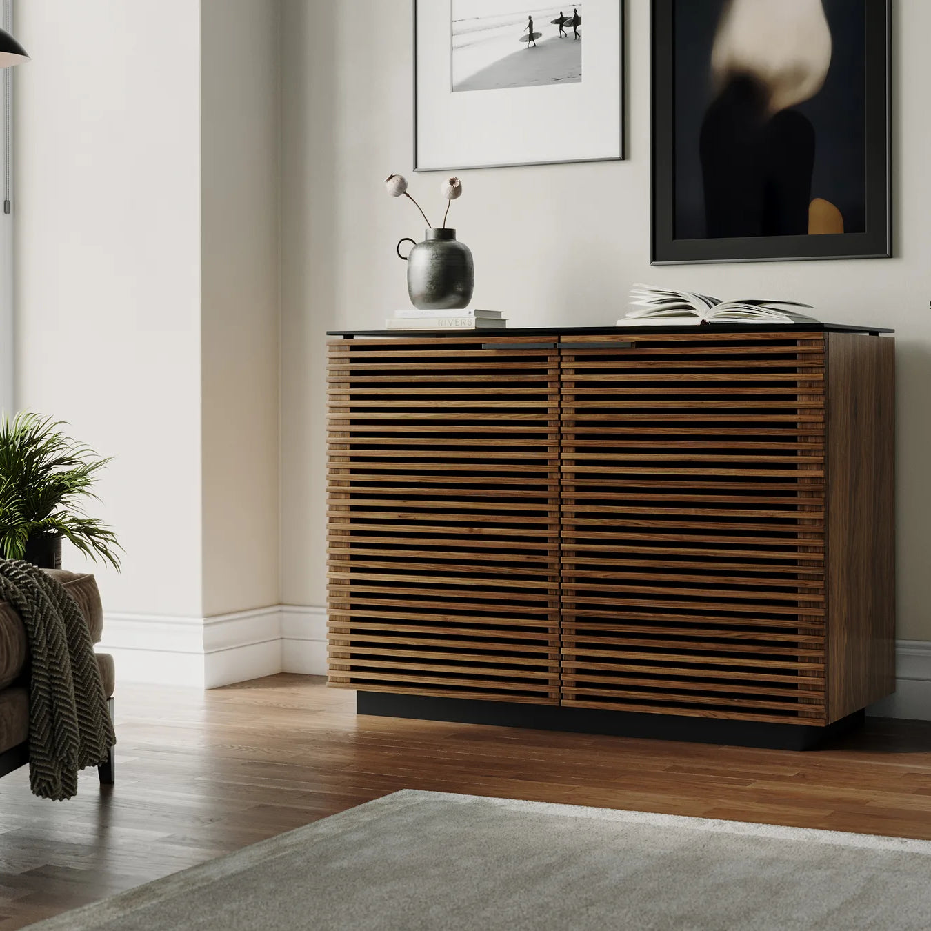 Corridor Storage Cabinet