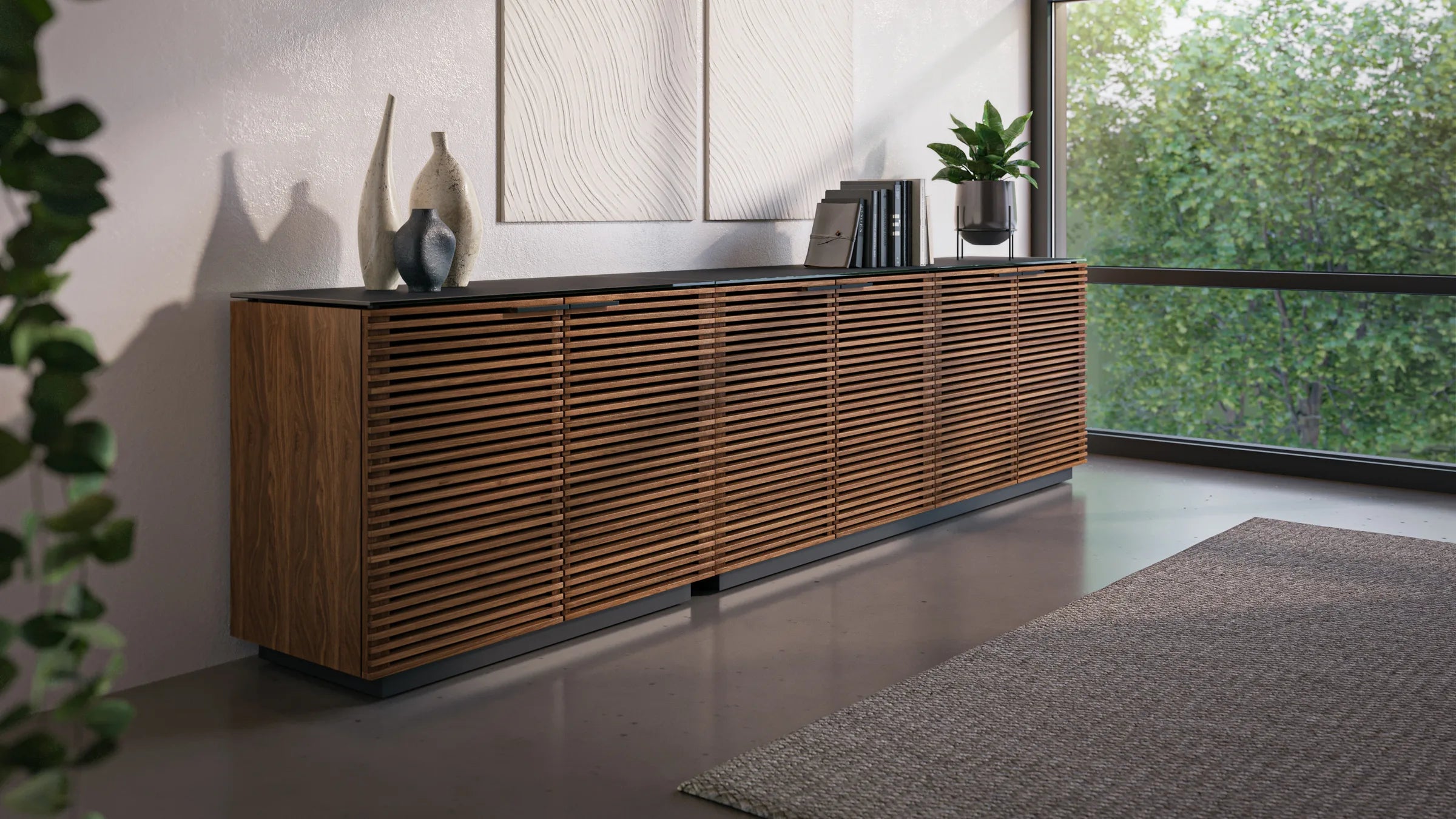Corridor Storage Cabinet