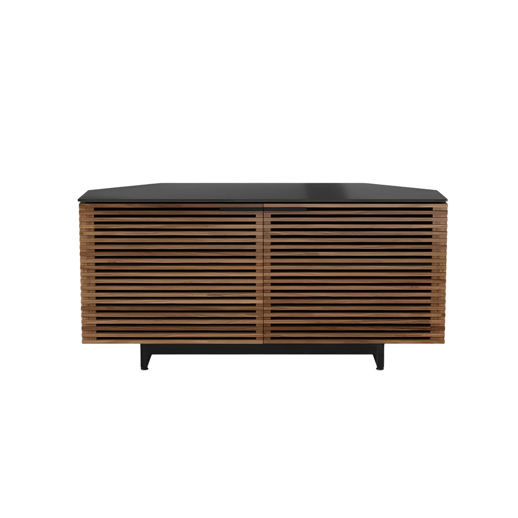 Corridor Corner Media Cabinet