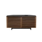 Corridor Corner Media Cabinet