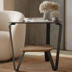 Dino End Table