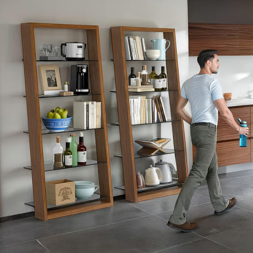 Eileen Leaning Wall Shelf