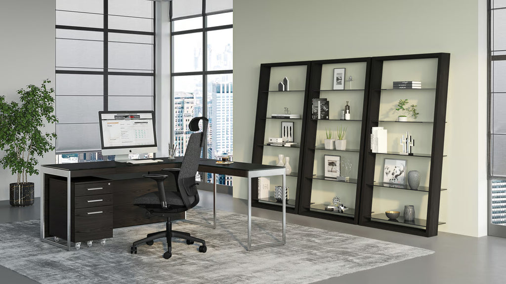 Eileen Leaning Wall Shelf