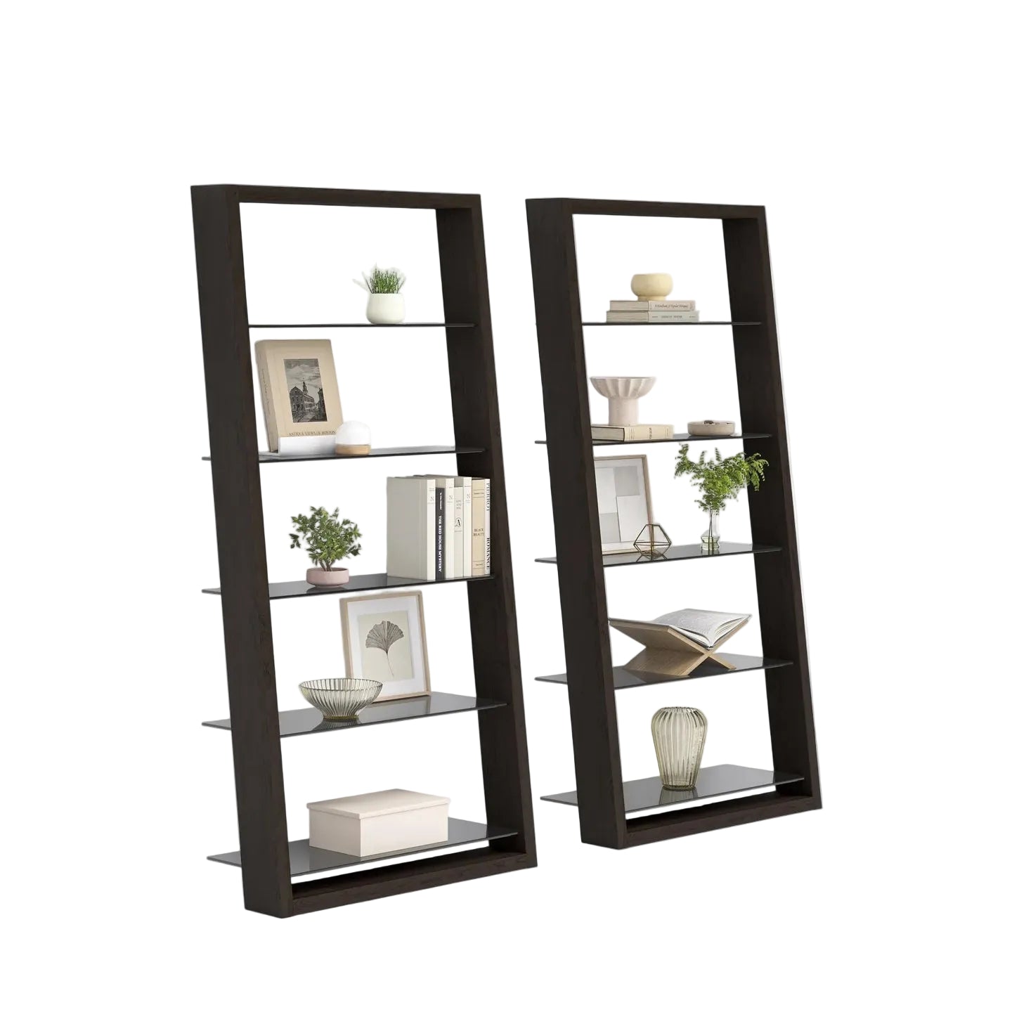 Eileen Leaning Wall Shelf