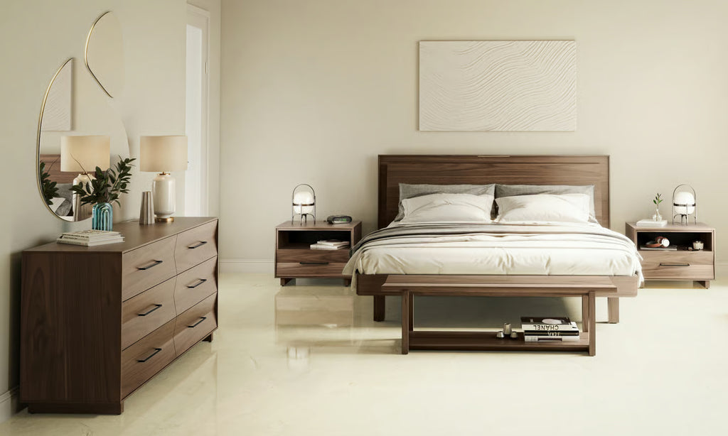 Kava 6 Drawer Dresser