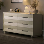 Kava 6 Drawer Dresser