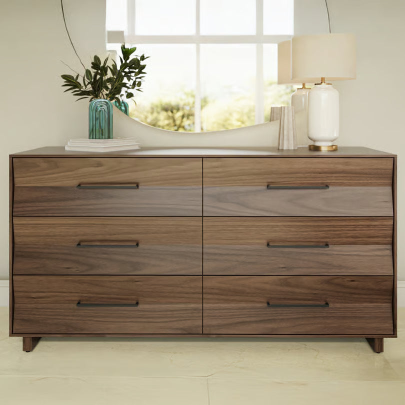 Kava 6 Drawer Dresser