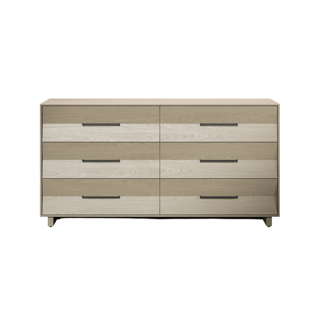 Kava 6 Drawer Dresser