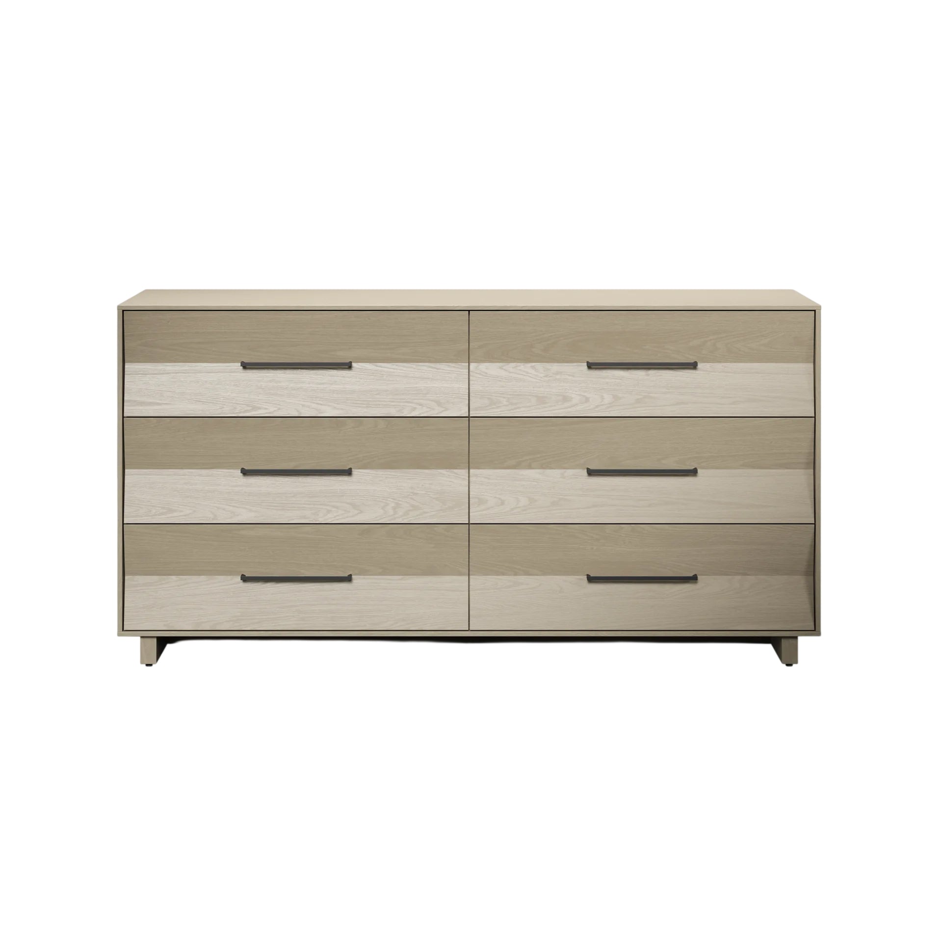 Kava 6 Drawer Dresser