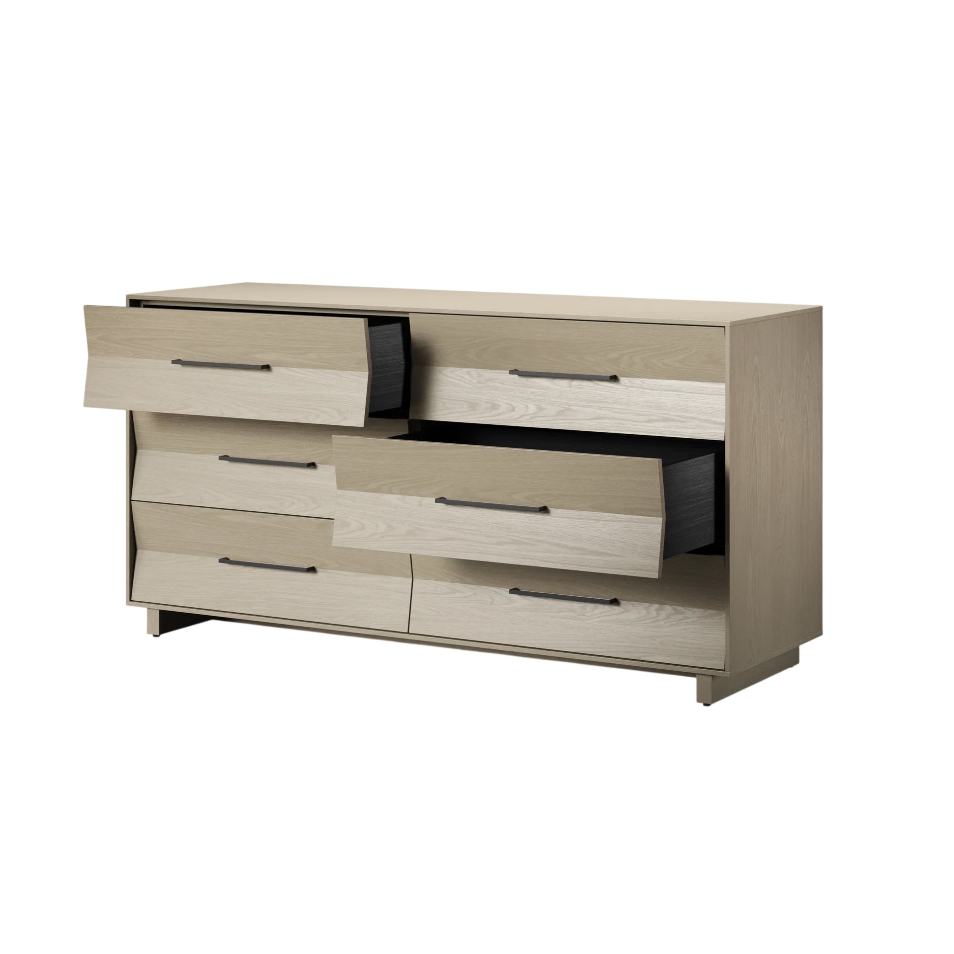Kava 6 Drawer Dresser