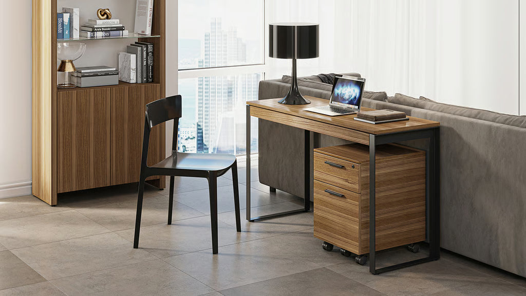 Linea Console Desk