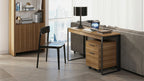 Linea Console Desk