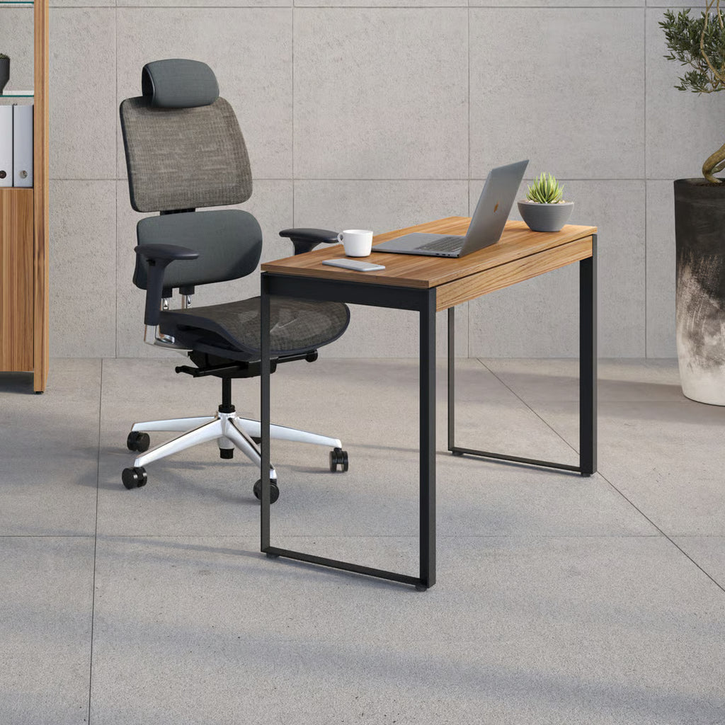 Linea Console Desk