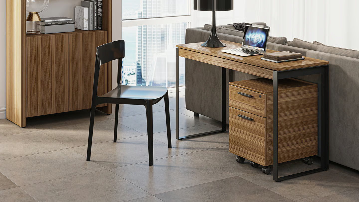Linea Mobile File Pedestal