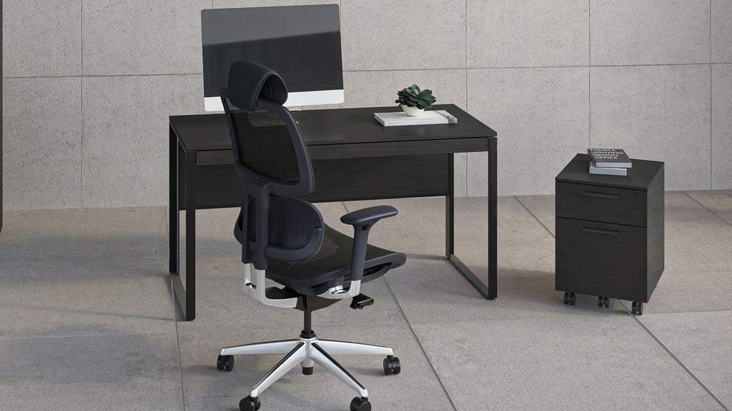 Linea Mobile File Pedestal