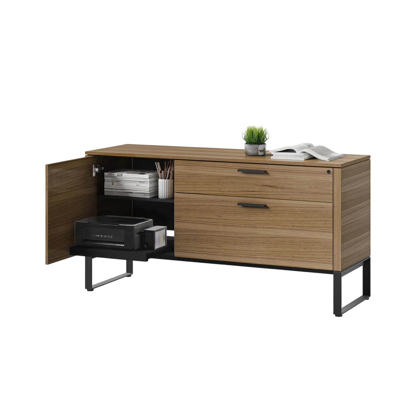 Linea Multifunction Cabinet