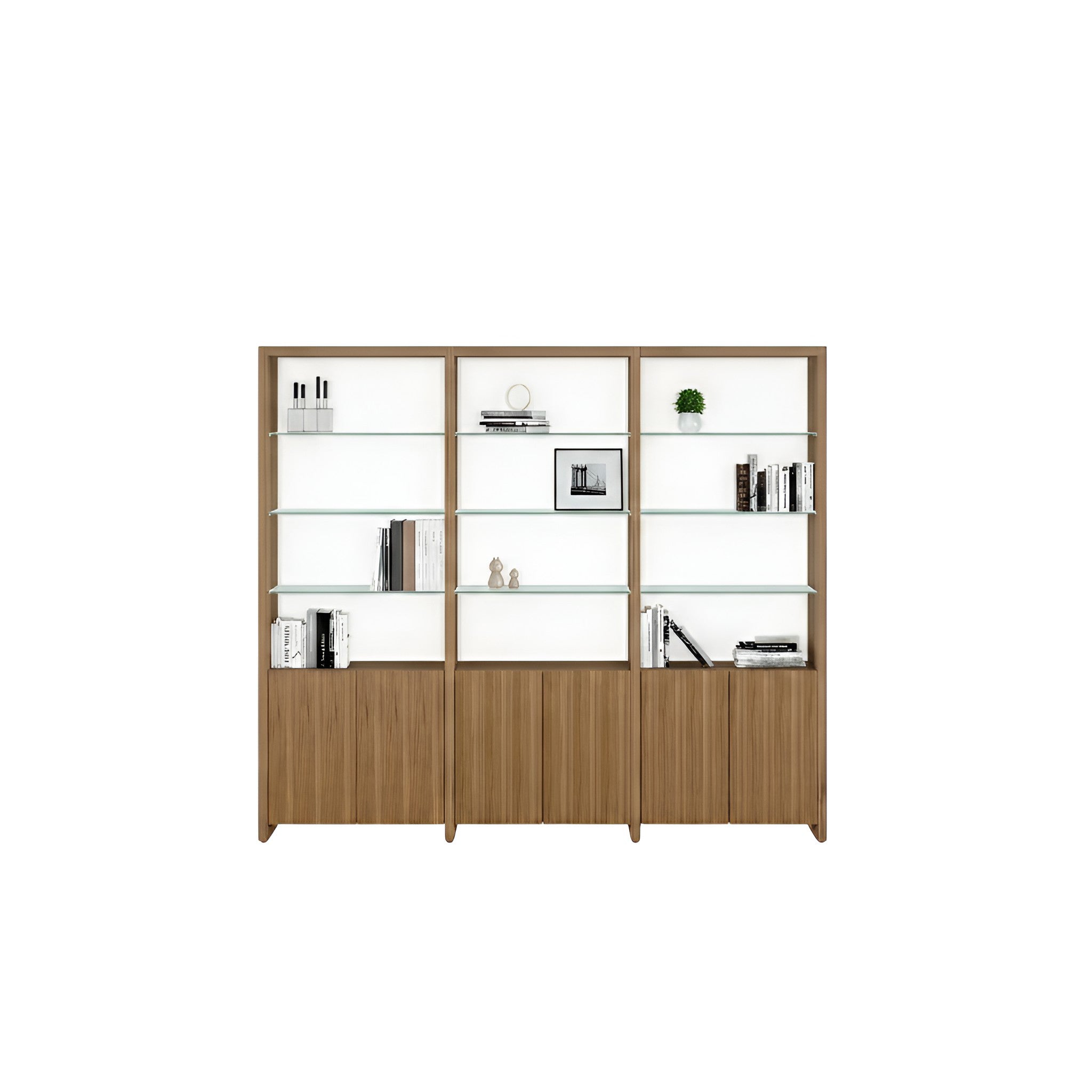 Linea Shelving System