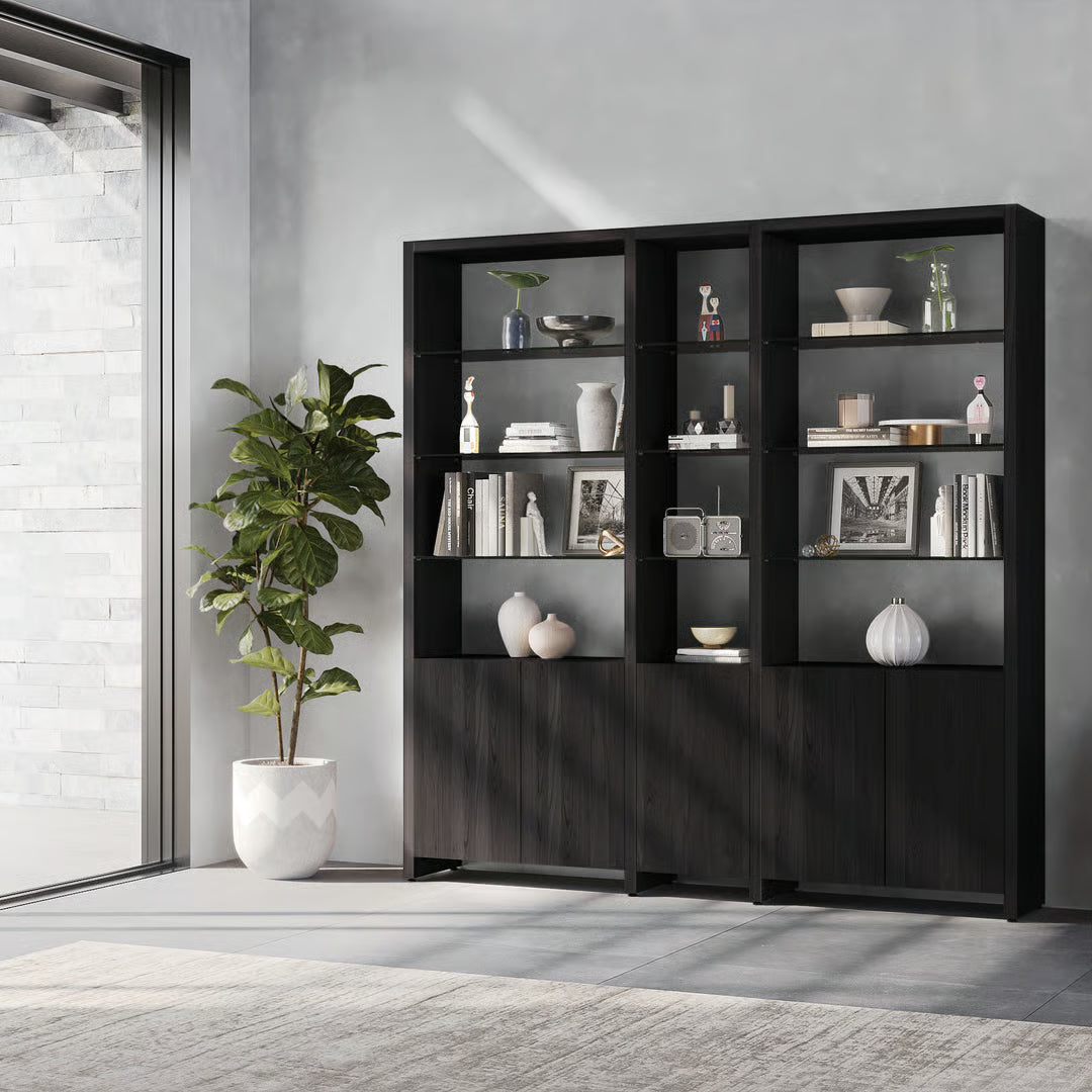 Linea Shelving System
