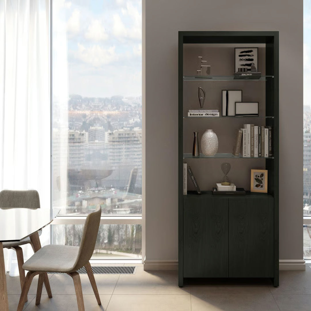 Linea Shelving System