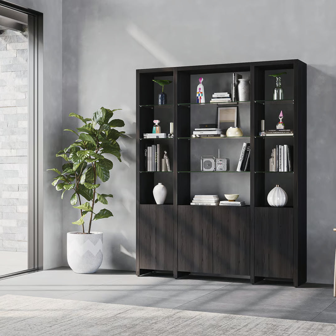Linea Shelving System