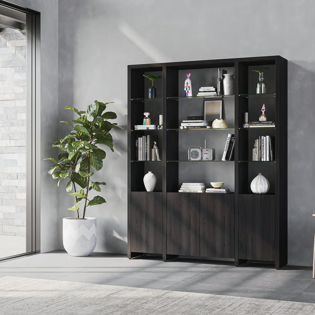 Linea Shelving System