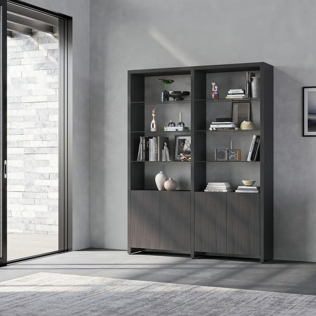 Linea Shelving System