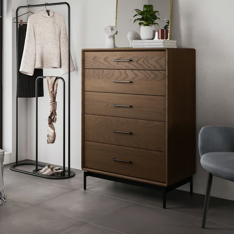 Linq 5 Drawer Chest