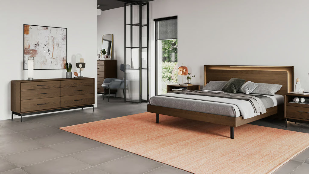 Linq 6 Drawer Dresser