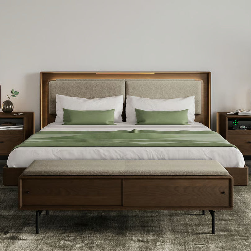 Linq Bed