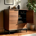 Linq Entry Cabinet