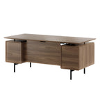 Linq Executive Office Desk