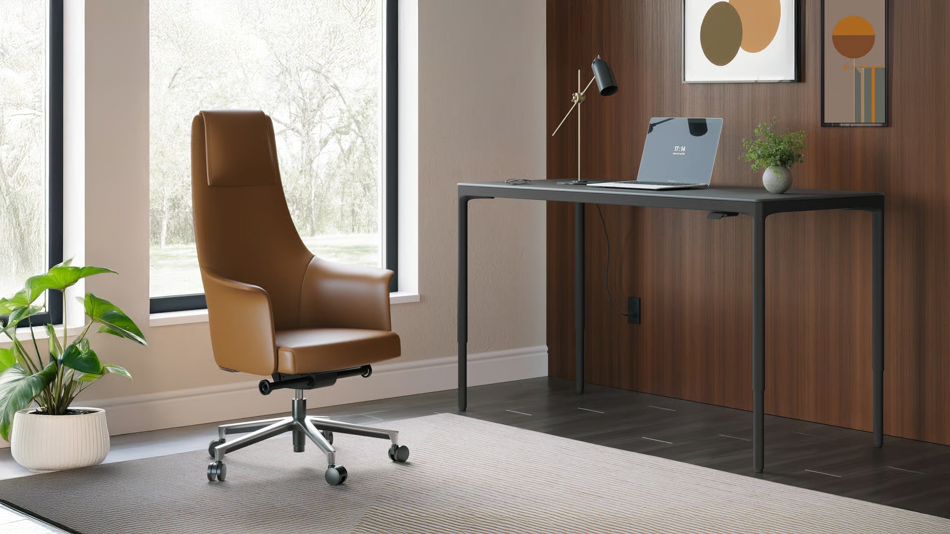 Luma Desk