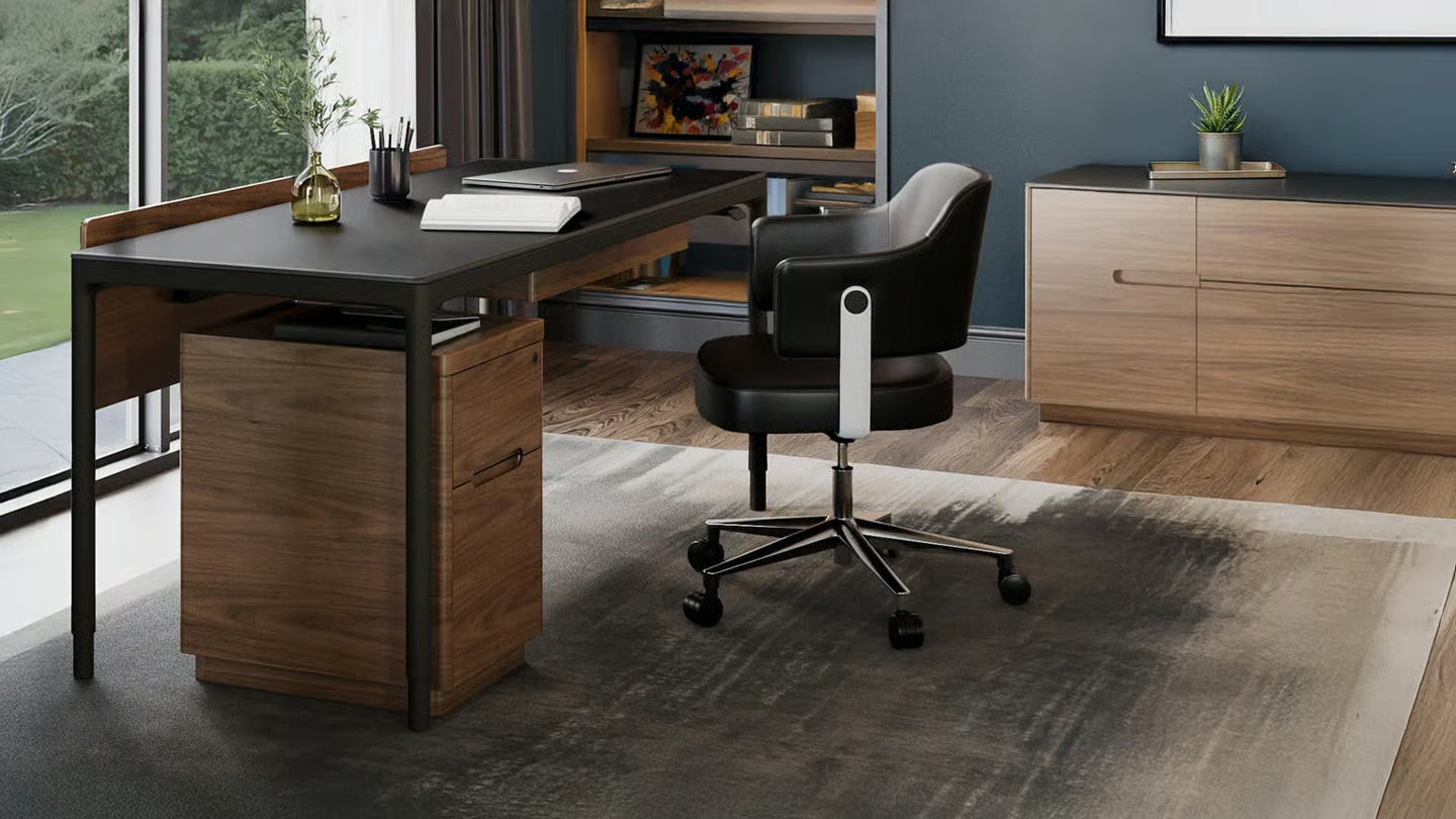 Luma File Pedestal
