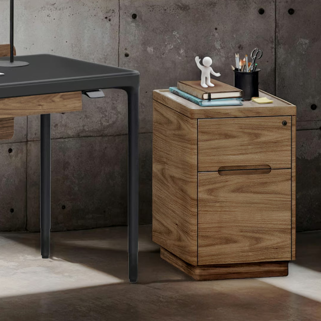 Luma File Pedestal