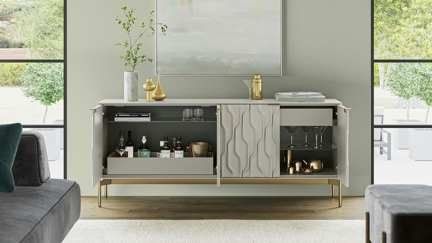 Mesa Credenza