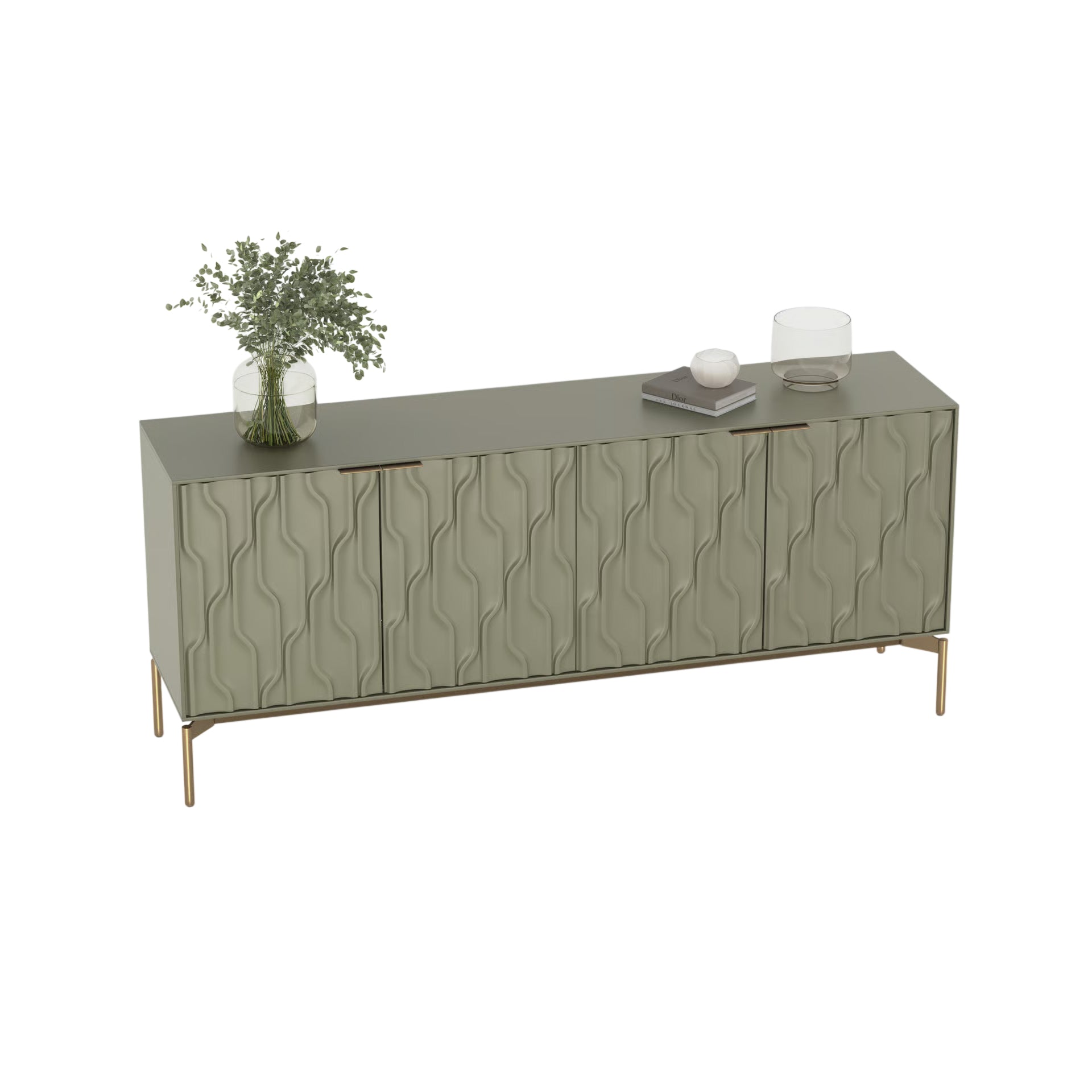 Mesa Credenza