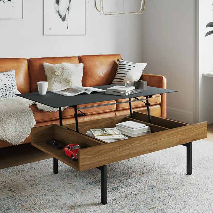 Reveal Height Adjustable Coffee Table