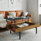 Reveal Height Adjustable Coffee Table