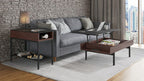 Reveal Height Adjustable Coffee Table