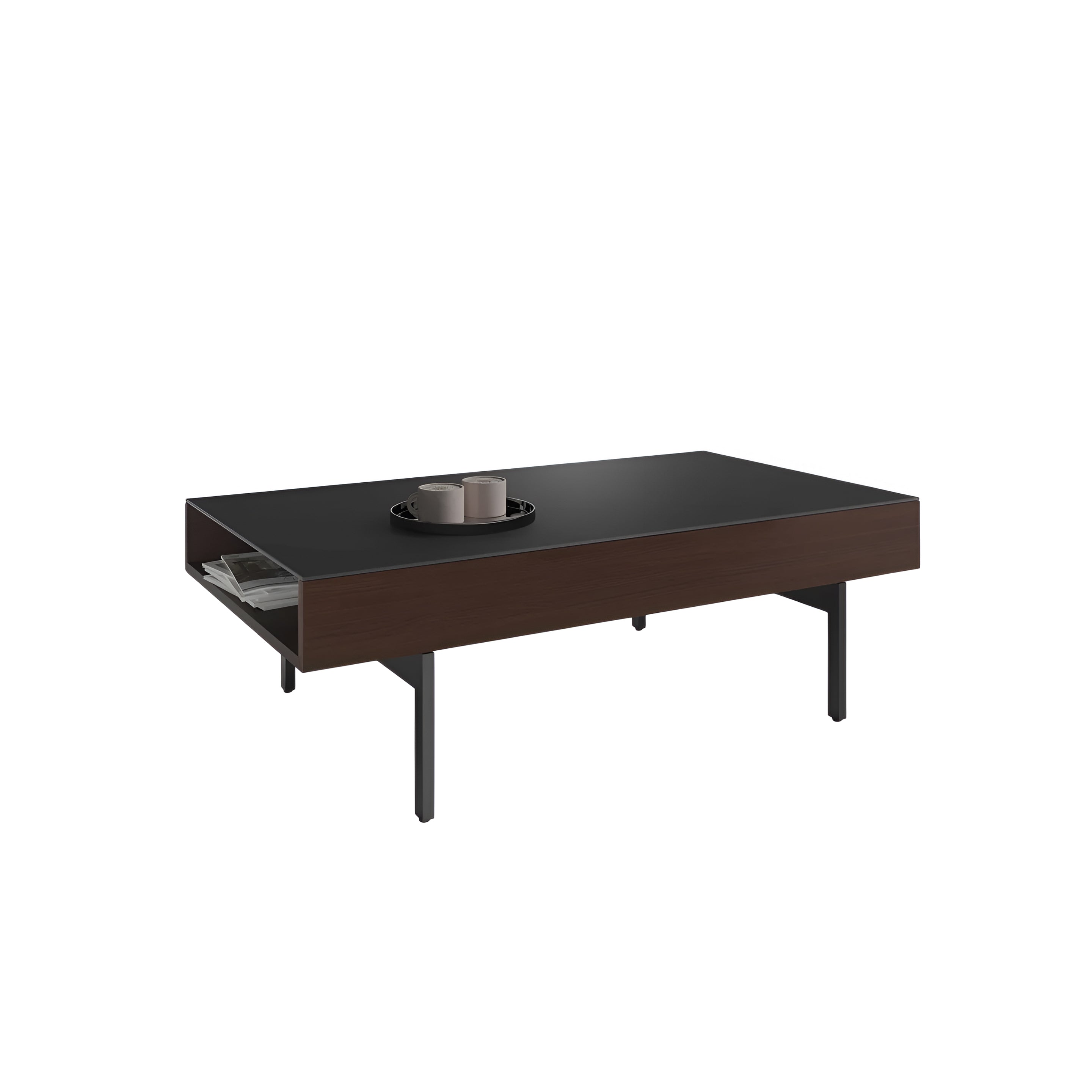 Reveal Height Adjustable Coffee Table