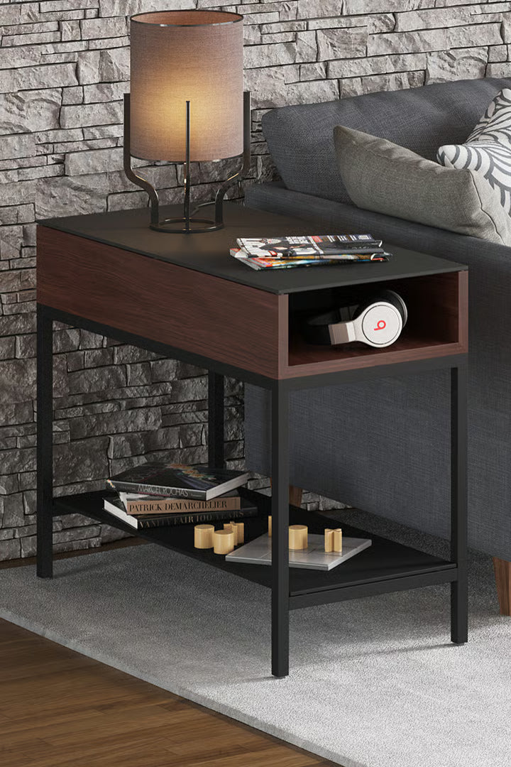 Reveal End Table