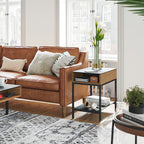 Reveal End Table