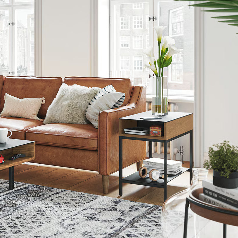 Reveal End Table