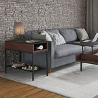 Reveal End Table