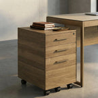 Sequel Studio Mobile File Pedestal