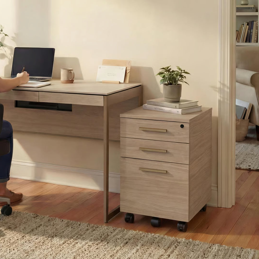 Sequel Studio Mobile File Pedestal