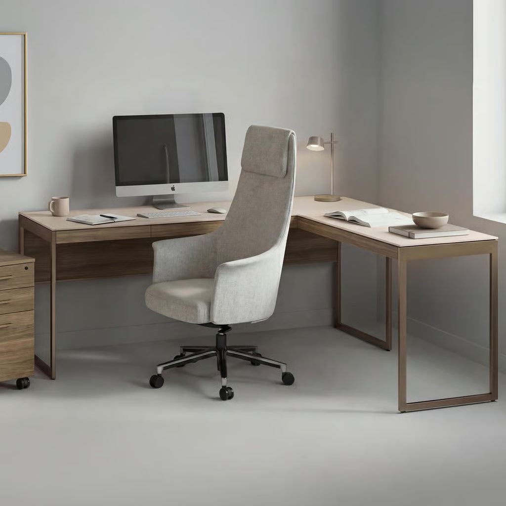 Sequel Studio Return Desk Extension