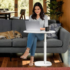 Serif Laptop Table