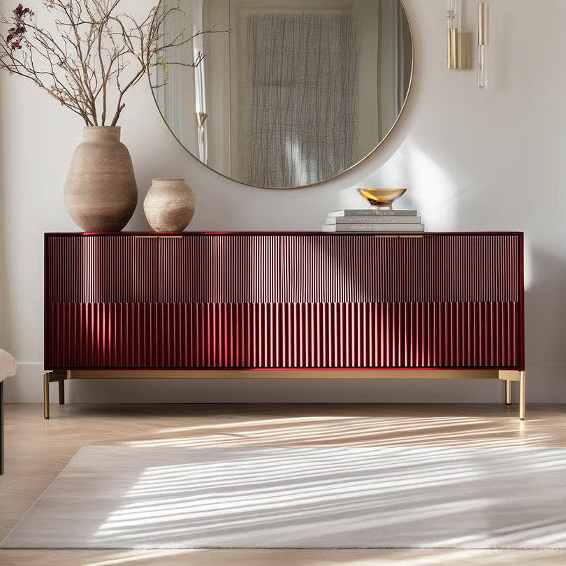 Zig Credenza