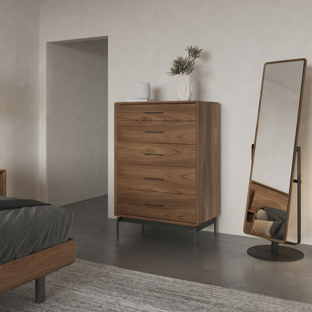 Continuum Standing Mirror